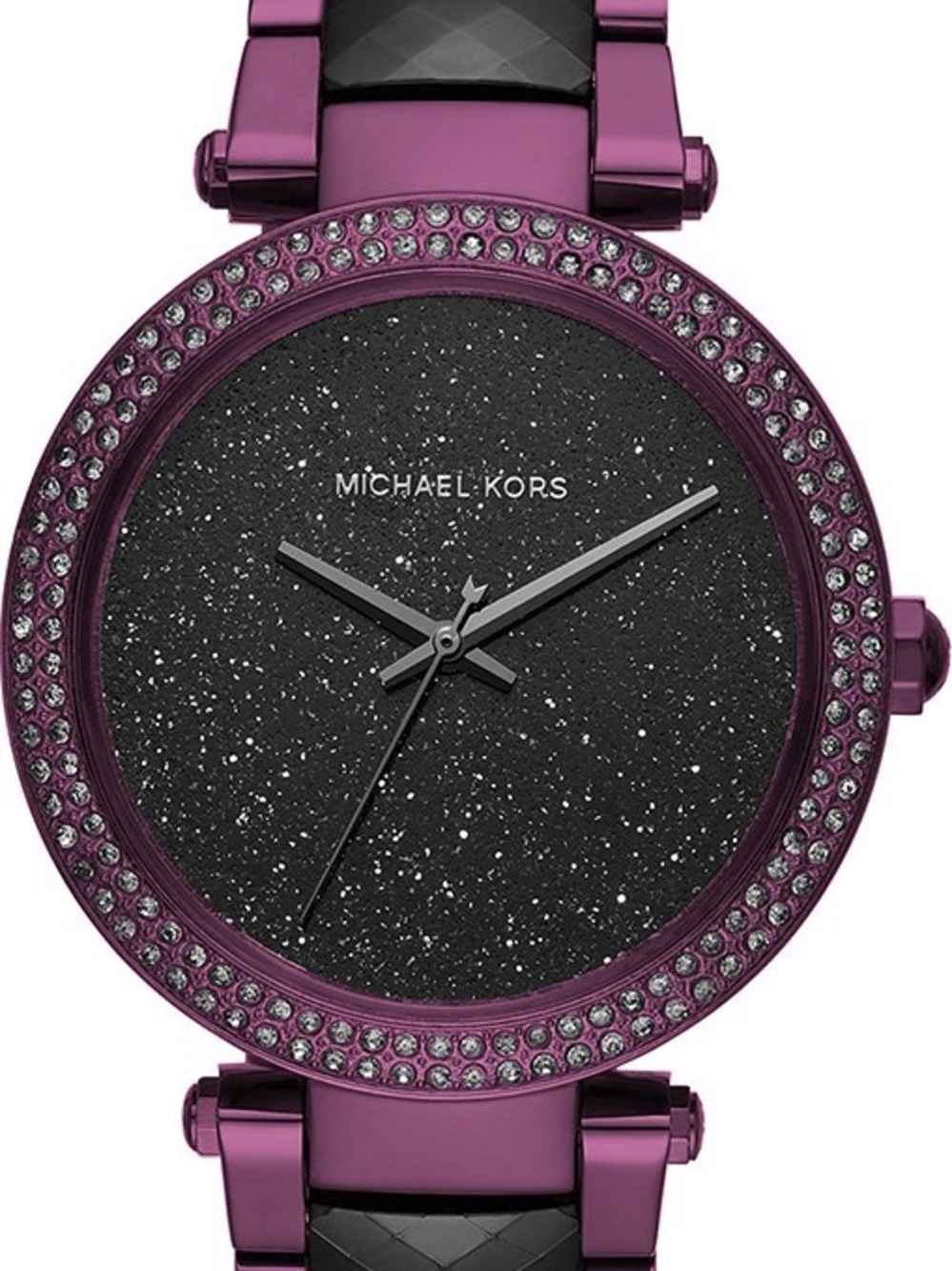 Michael Kors Women’s Plum Watch